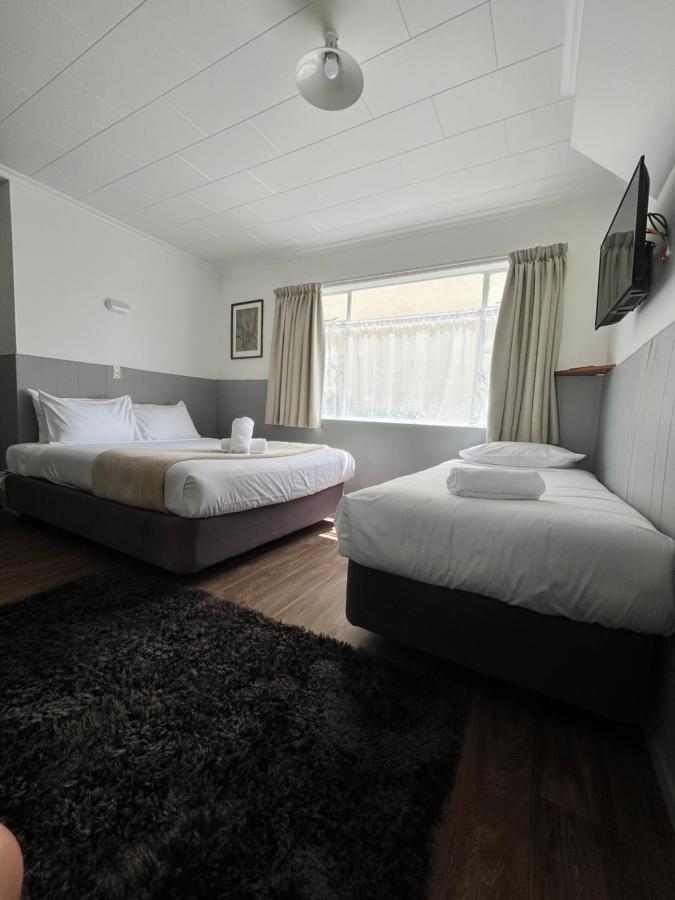 Bings Motel Blenheim Esterno foto