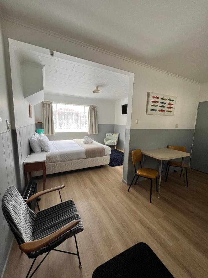 Bings Motel Blenheim Esterno foto