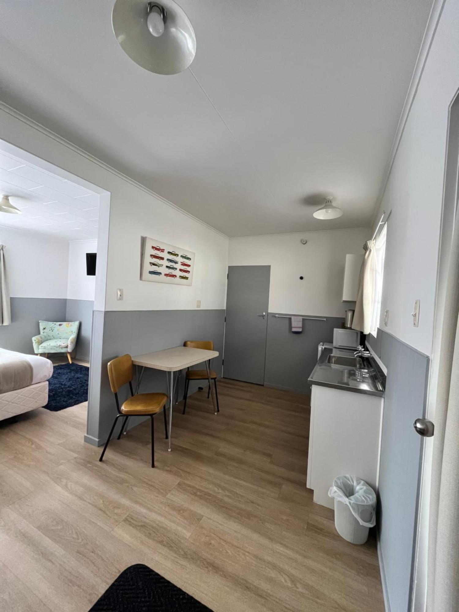 Bings Motel Blenheim Esterno foto