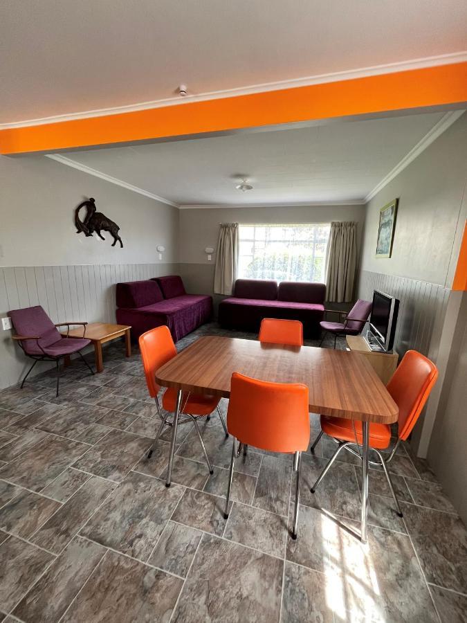Bings Motel Blenheim Esterno foto