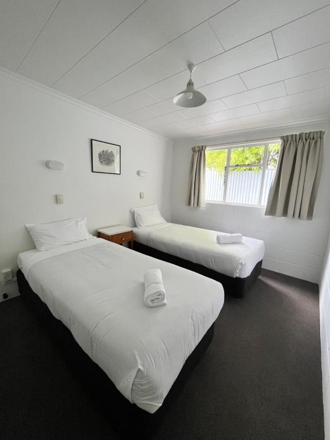 Bings Motel Blenheim Esterno foto