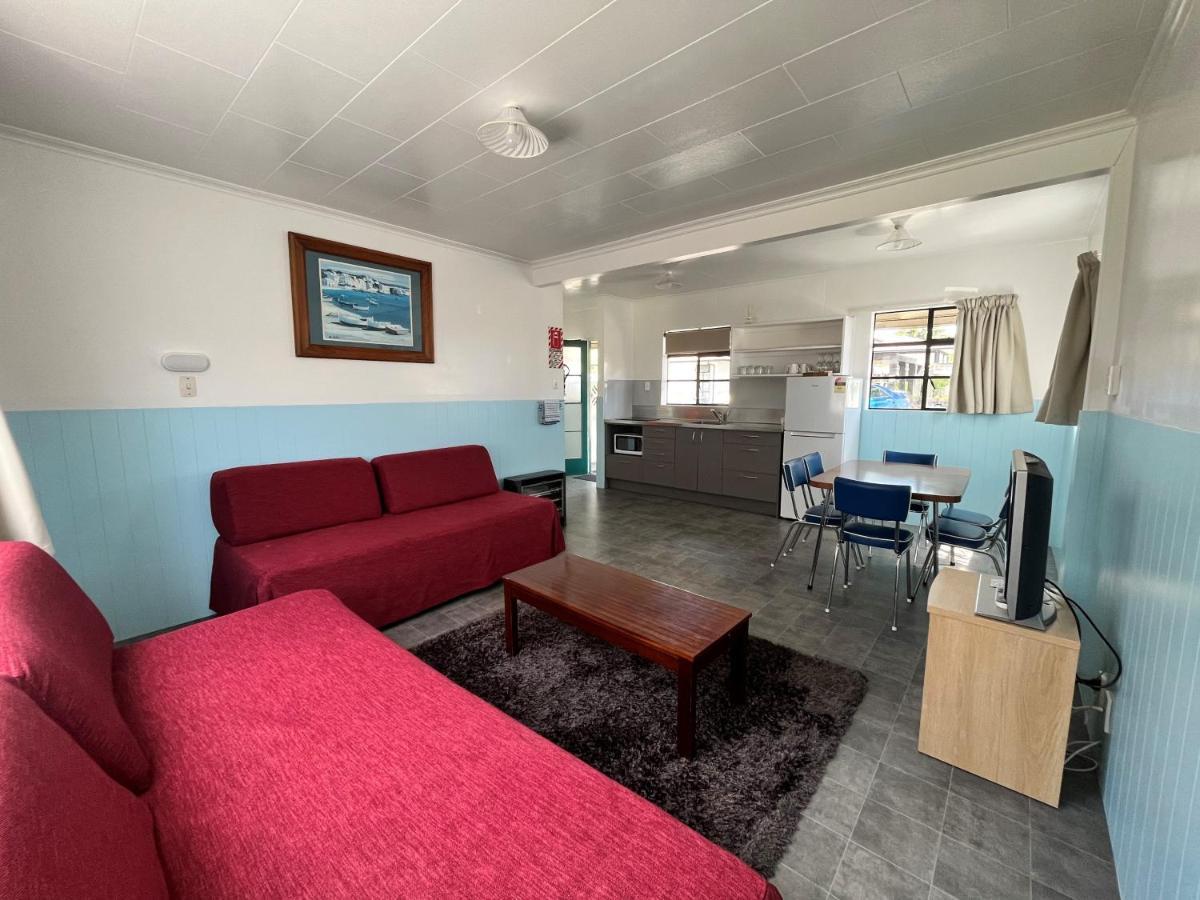 Bings Motel Blenheim Esterno foto