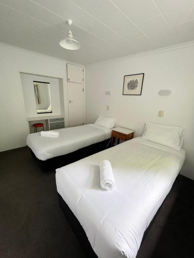 Bings Motel Blenheim Esterno foto