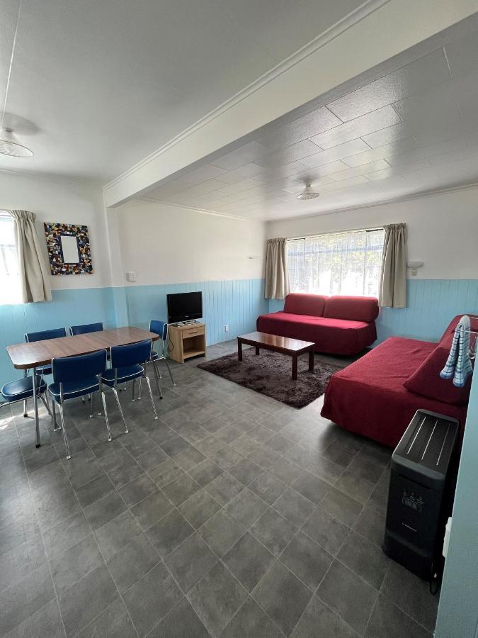 Bings Motel Blenheim Esterno foto