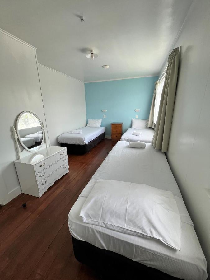 Bings Motel Blenheim Esterno foto