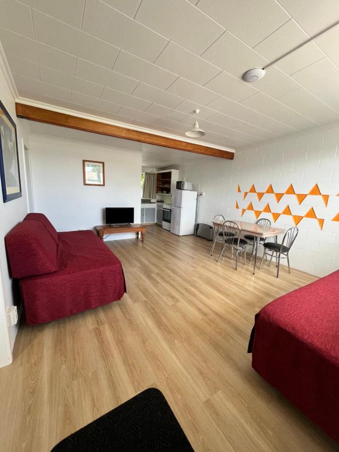 Bings Motel Blenheim Esterno foto