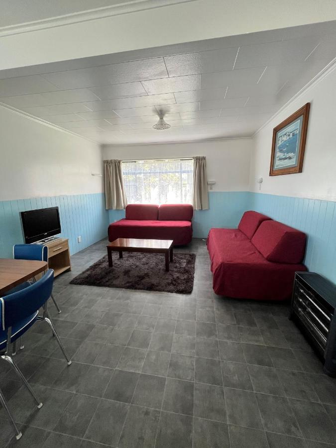 Bings Motel Blenheim Esterno foto