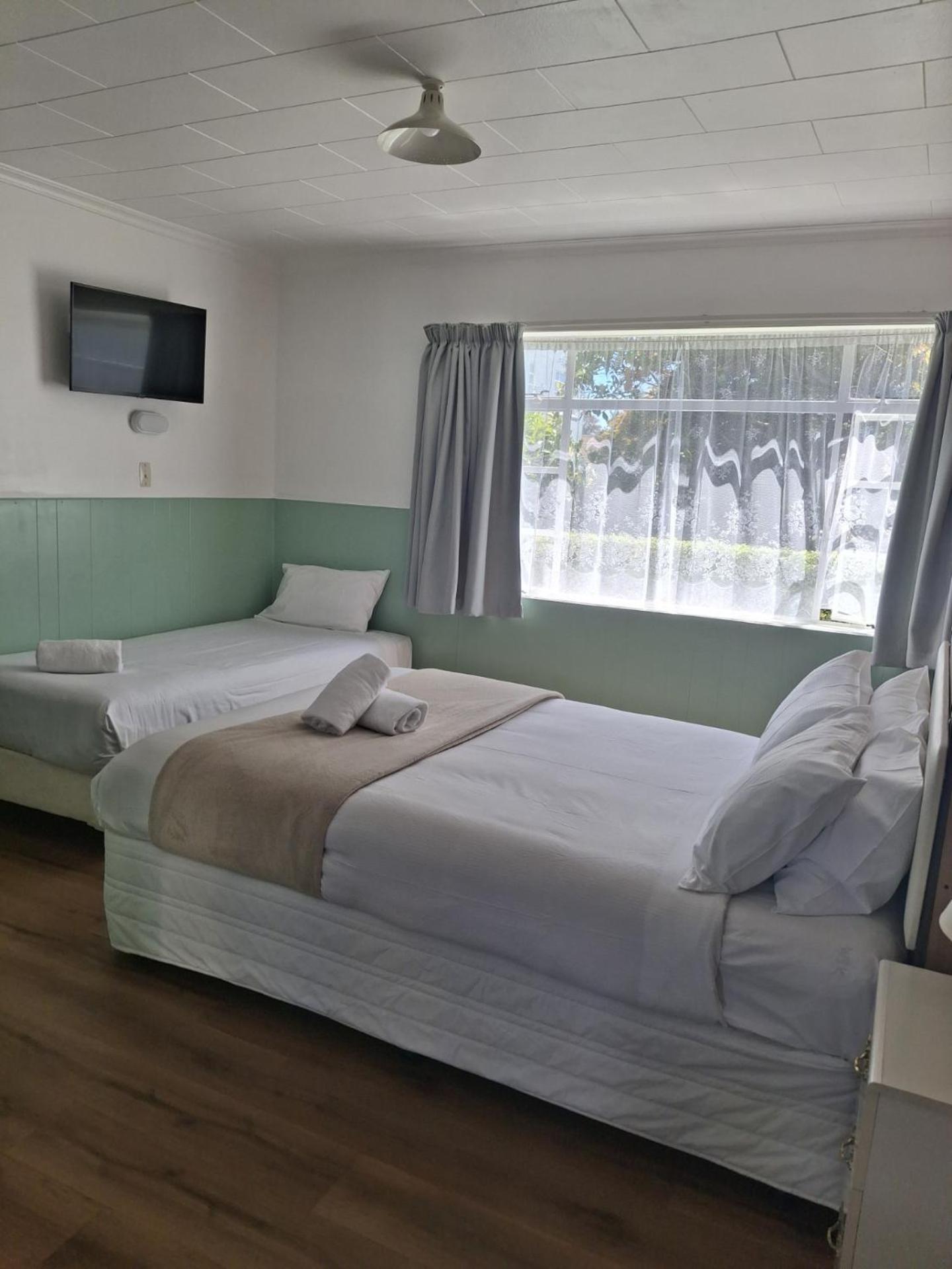 Bings Motel Blenheim Esterno foto